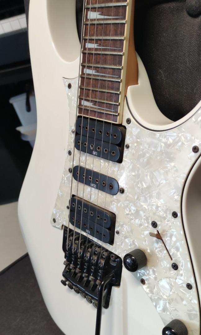 Ibanez RG 370 Dx, 興趣及遊戲, 音樂樂器 & 配件, 樂器 Carousell