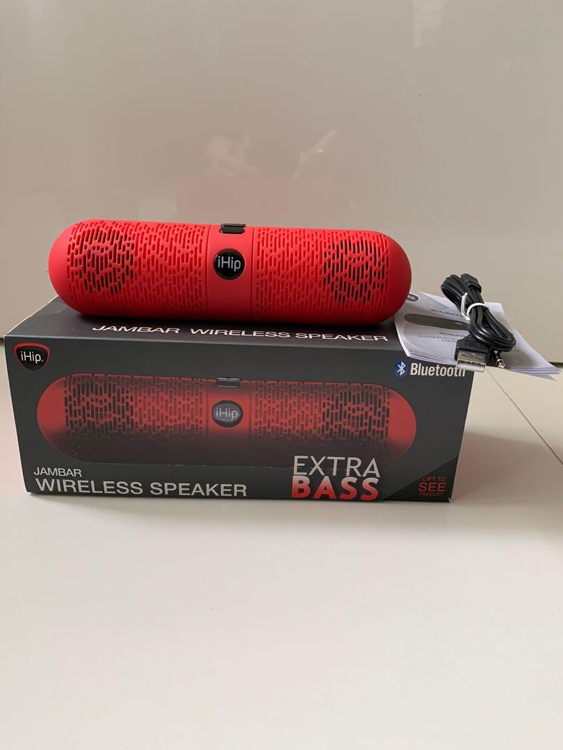 iHip Jambar Speaker Soundbar
