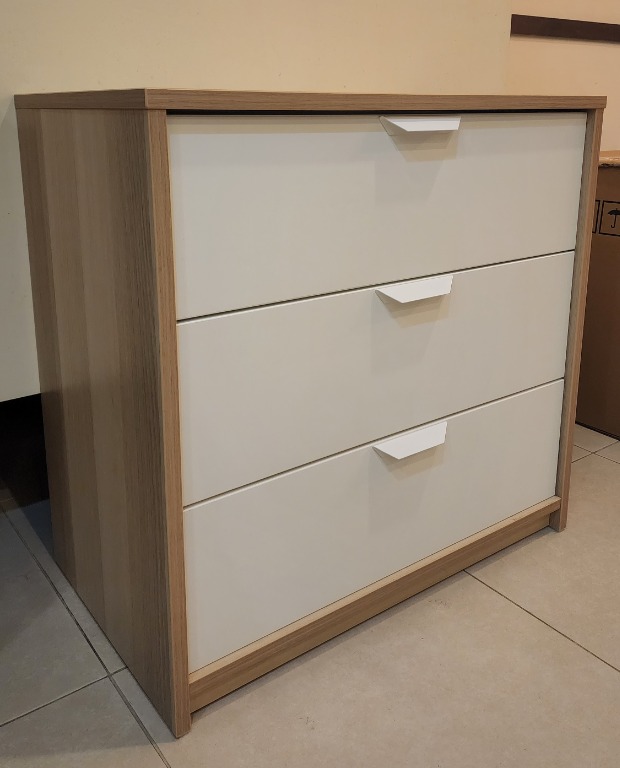 IKEA ASKVOLL Dresser with Chest Drawers Furniture Home