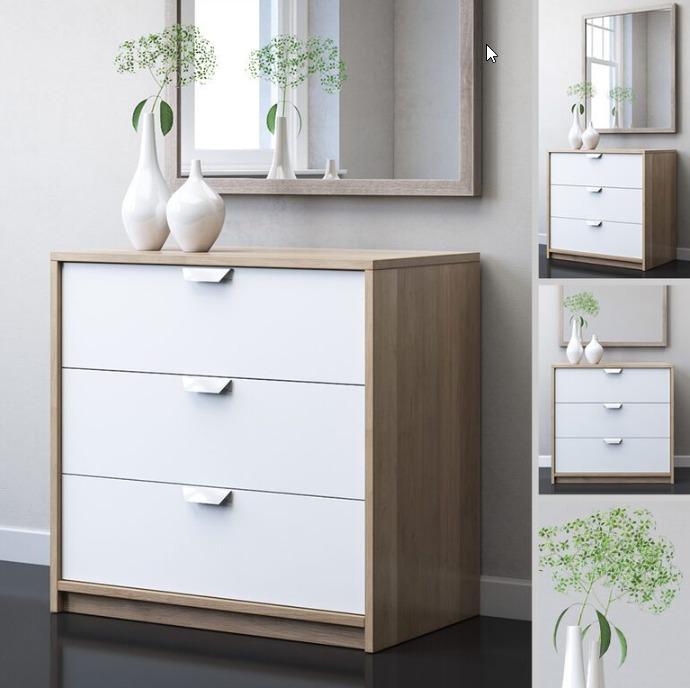 Askvoll dresser clearance