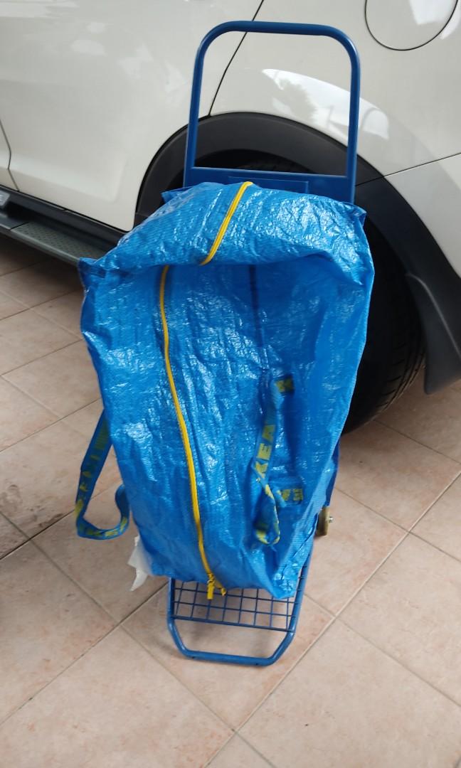 Ikea frakta trolley deals