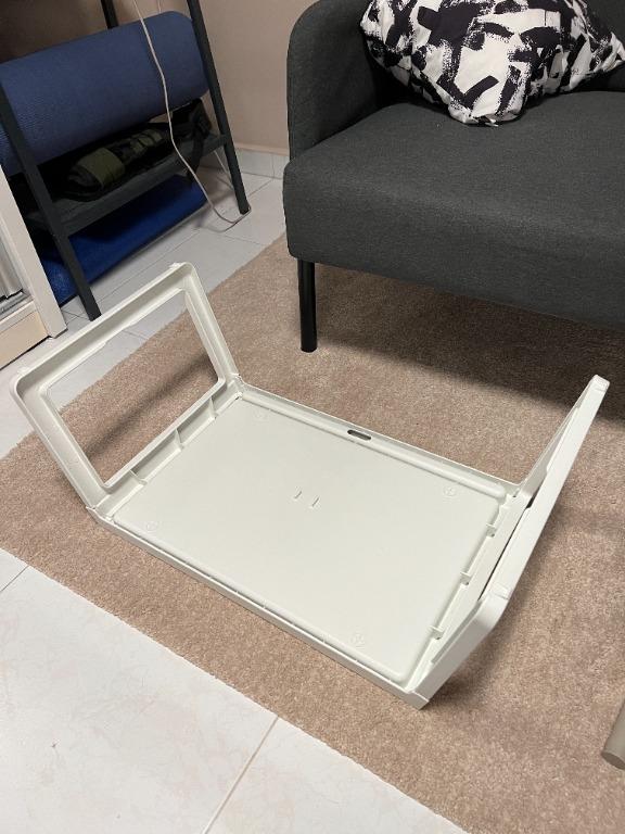 KLIPSK white, Bed tray - IKEA