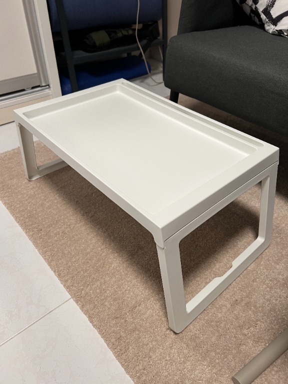 KLIPSK Bed tray, white - IKEA