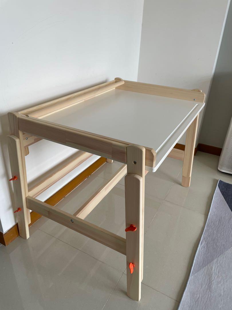 IKEA Study Table for Kids, Furniture & Home Living, Furniture, Tables