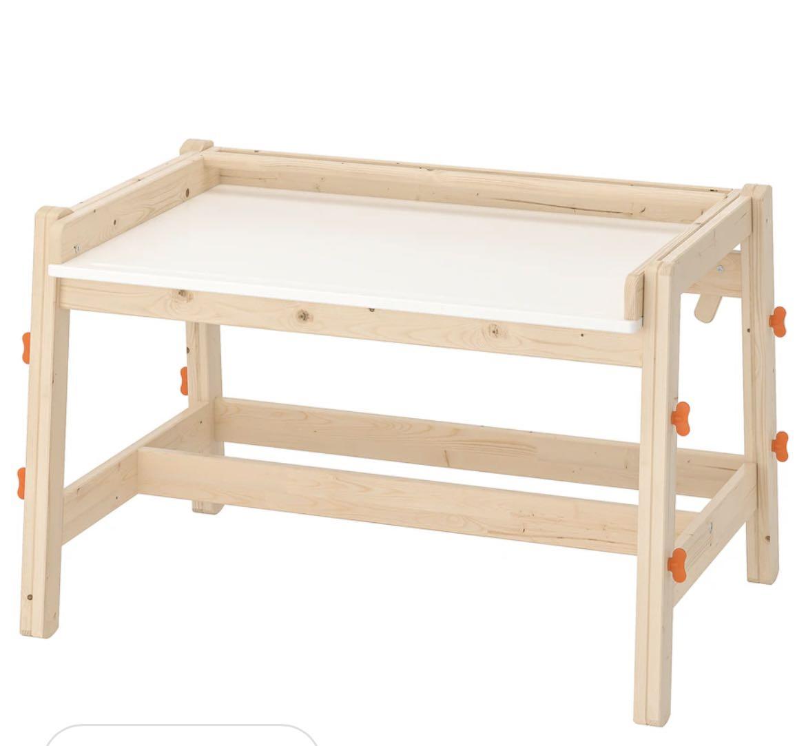 IKEA Study Table for Kids, Furniture & Home Living, Furniture, Tables