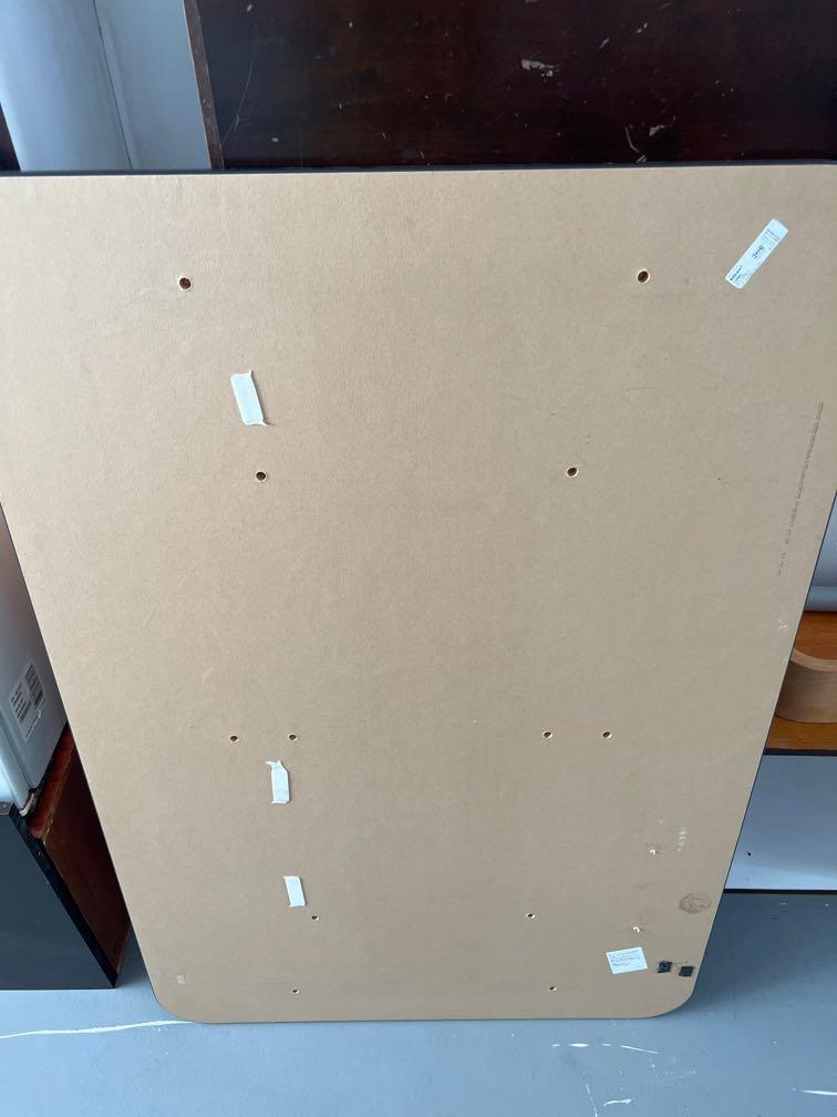 IKEA table top and legs, Furniture & Home Living, Furniture, Tables & Sets on Carousell