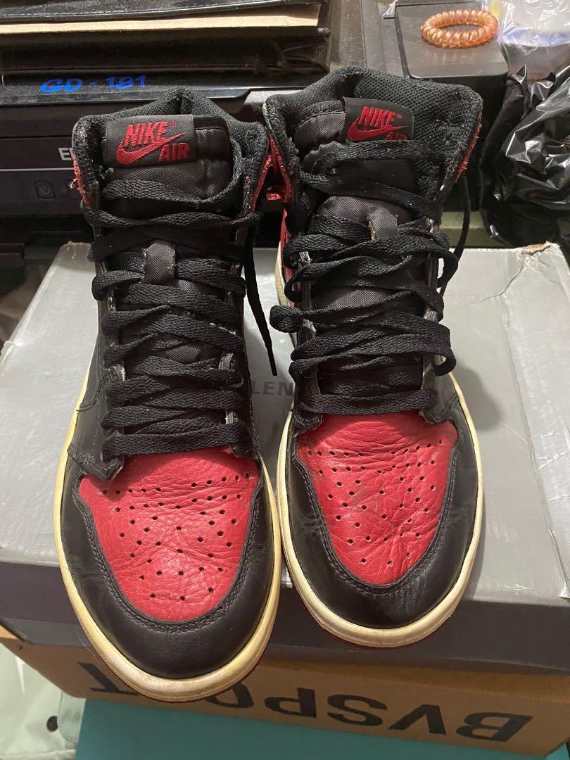 bred j 1