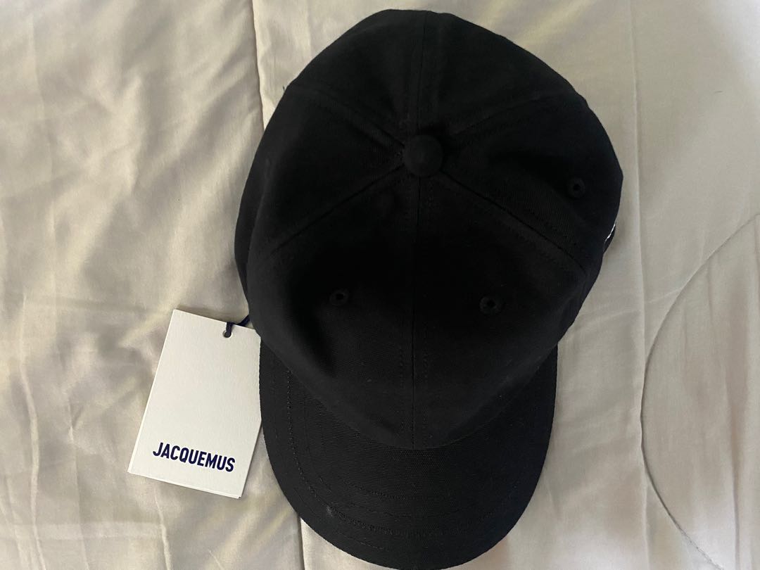 Jacquemus Unisex Cap, Women's Fashion, Watches & Accessories, Hats ...