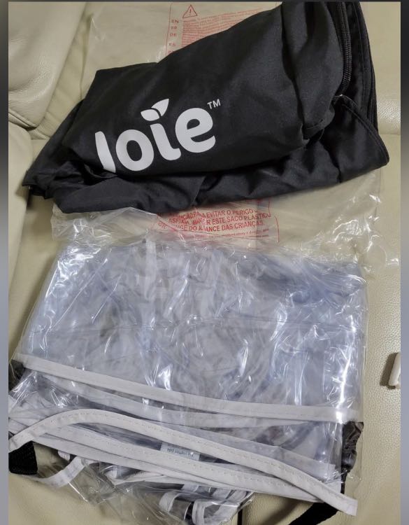 Joie pushchair rain cover clearance