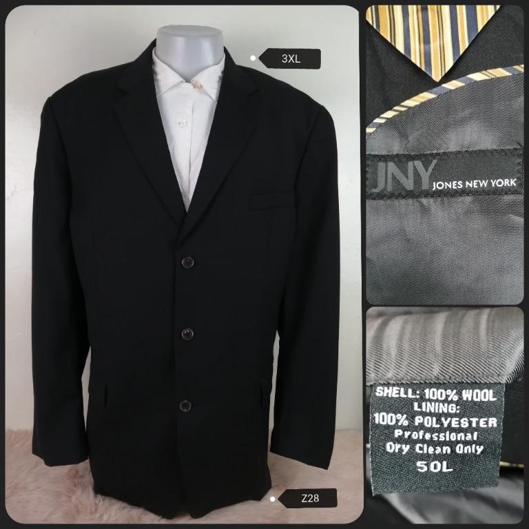 Jones New York blazer for Men Men s Fashion Coats Jackets and
