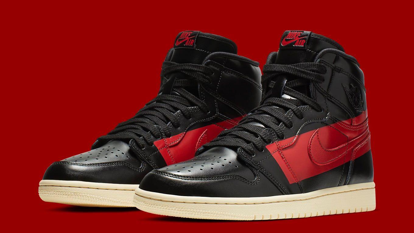 Jordan 1 Retro High OG Defiant Men s Fashion Footwear Sneakers on Carousell