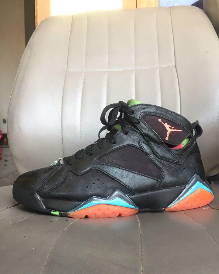 jordan 7 size 7