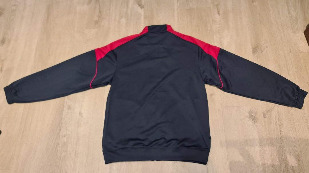 college jacket nike