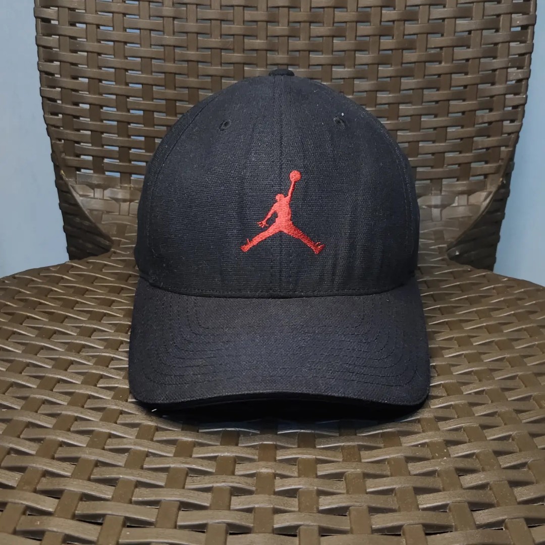 JORDAN FITTED CAP Men s Fashion Watches Accessories Caps