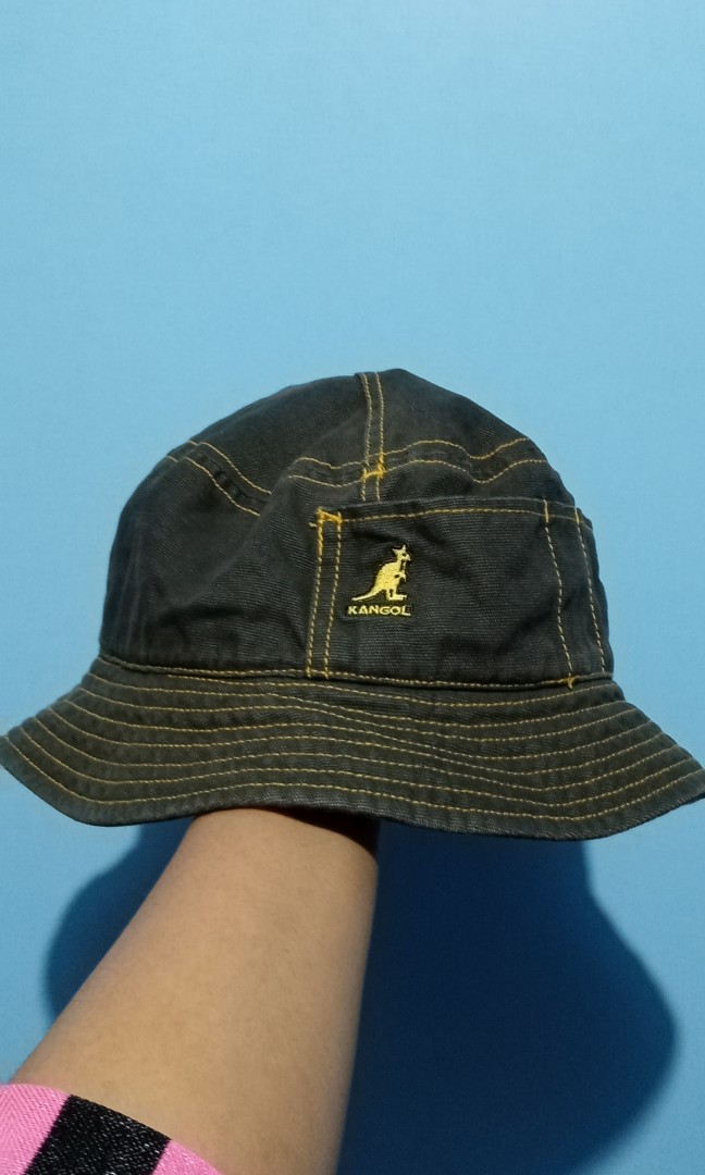 Kangol bucket hat, Women's Fashion 