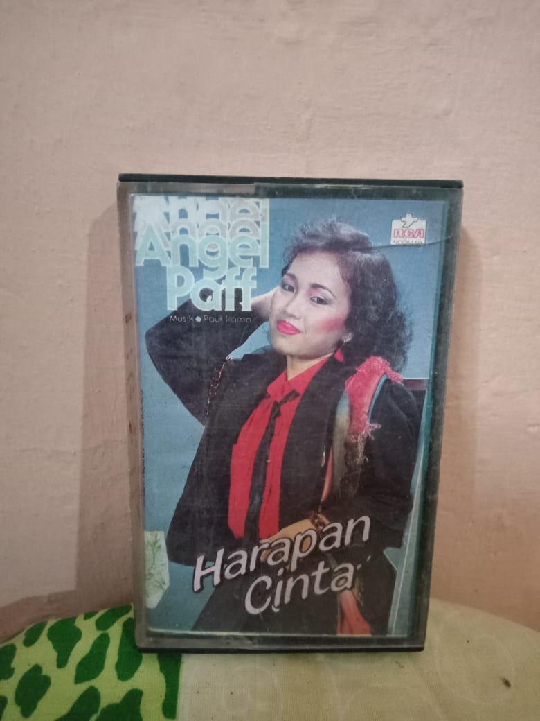 Kaset pita angel paff harapan Musik Media CD DVD Lainnya di Kaset pita angel paff harapan Musik Media CD DVD Lainnya di