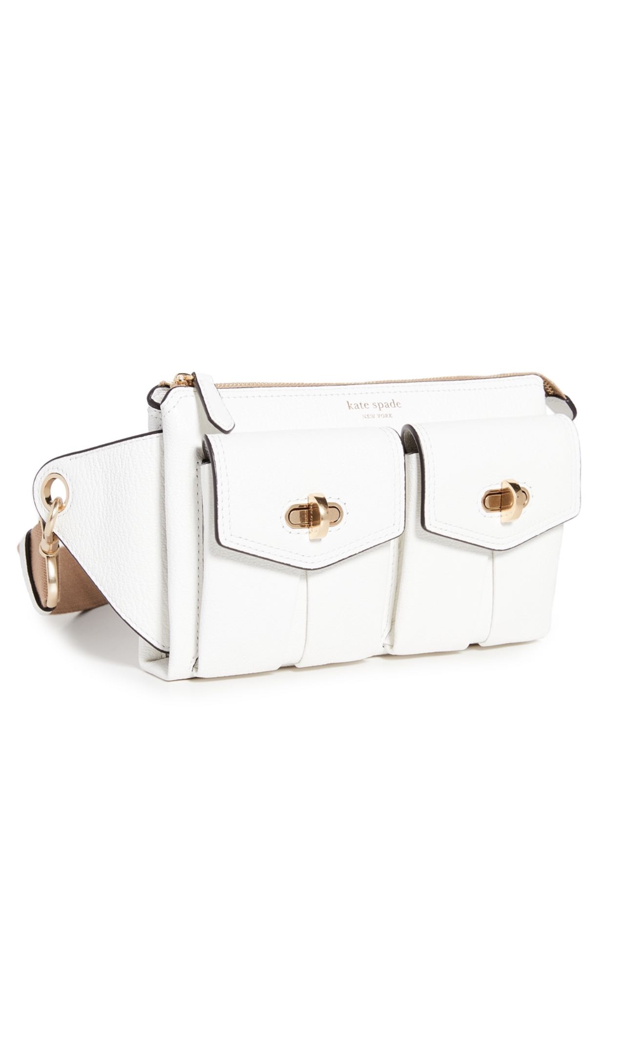 Kate spade leather belt bag store