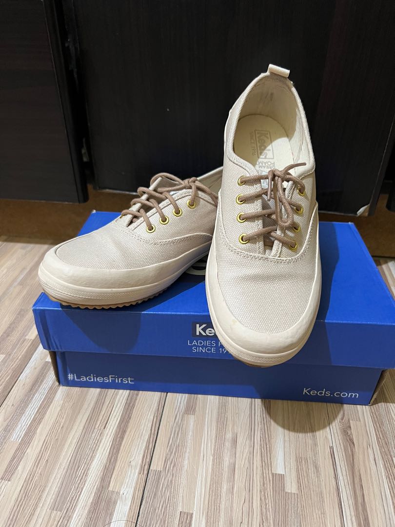 Keds women's scout trek splash canvas on sale
