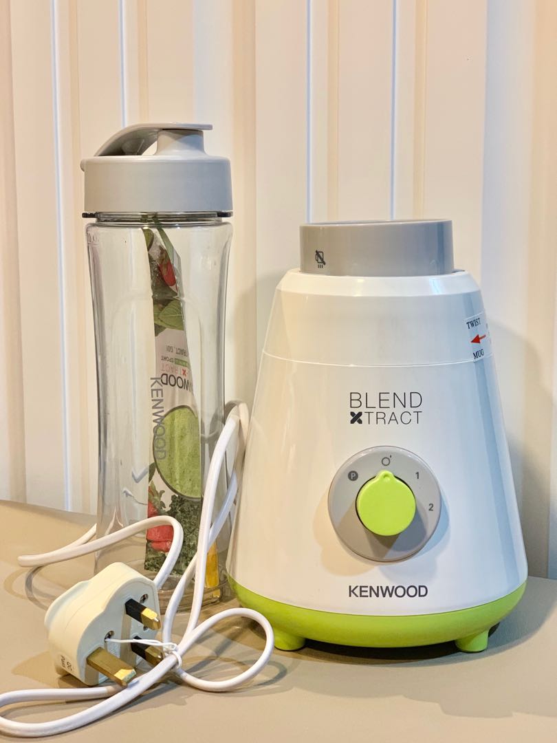 Kenwood Blend Xtract Smoothie Maker TV Home Appliances Kitchen