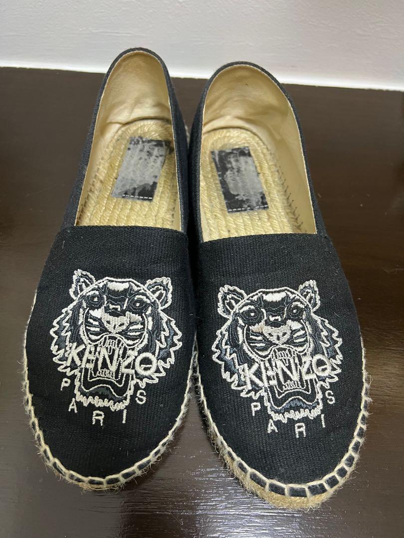 Kenzo clearance classic espadrilles