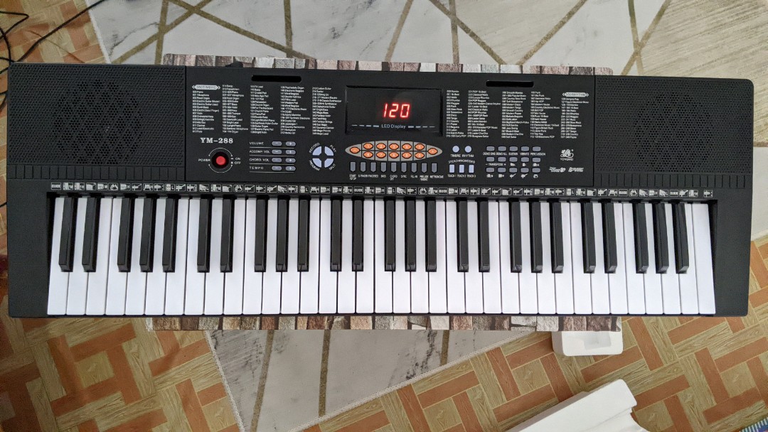 Ym 288 keyboard discount
