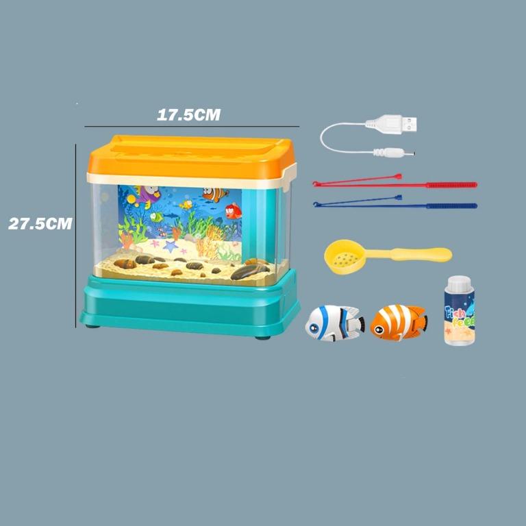 Magnetic fish cheap bowl toy