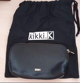kikki.K Leather Pouch Bag