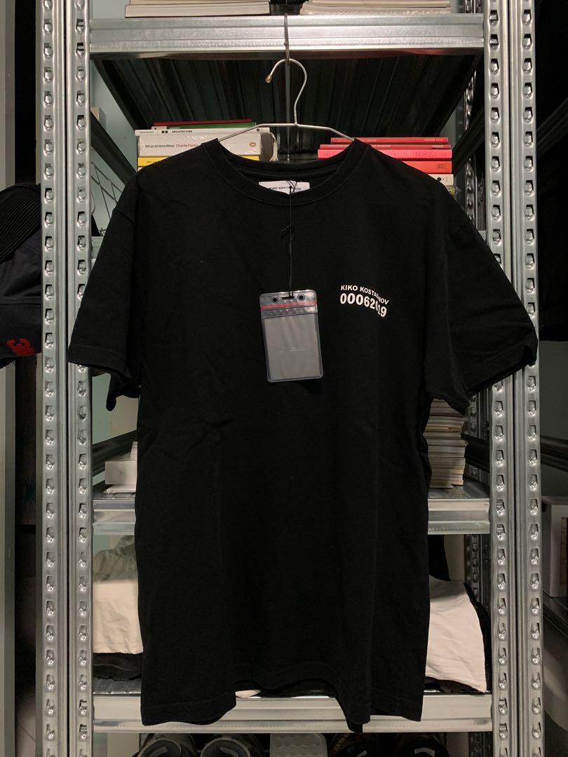 KIKO KOSTADINOV 00062019 SS TEE