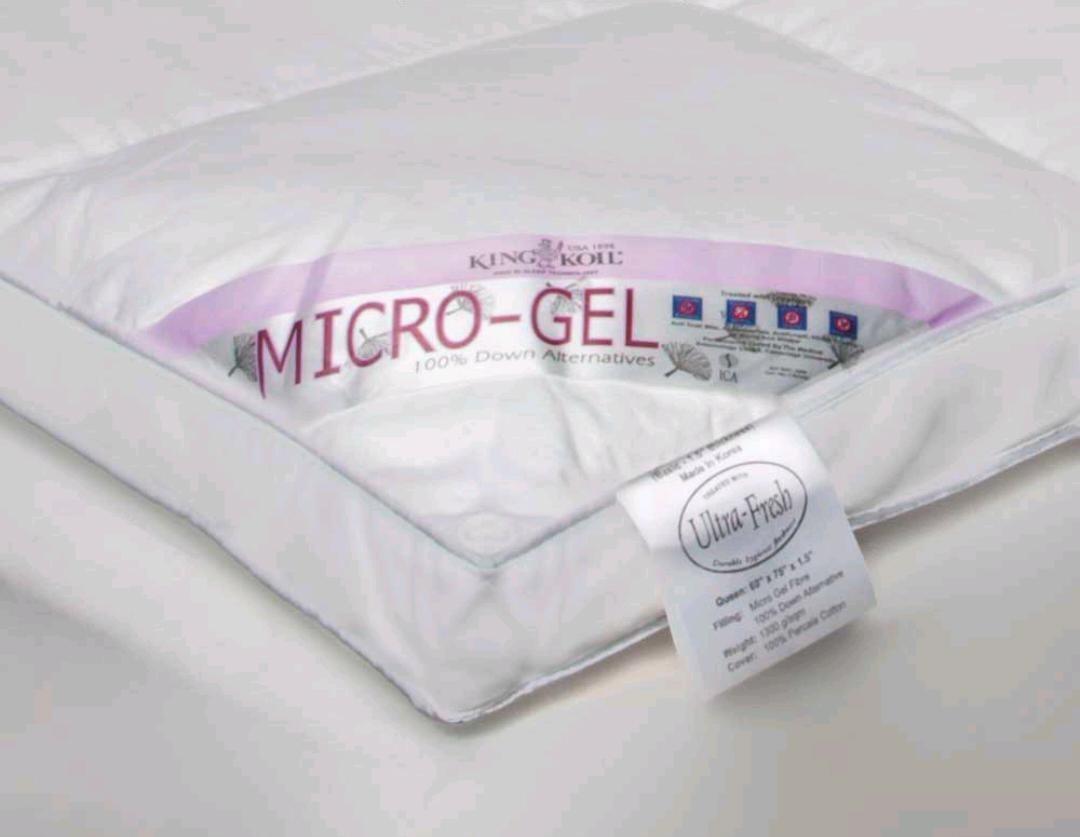 King koil micro gel shop
