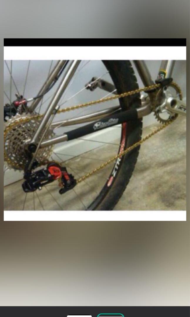 9 speed gold chain 2025