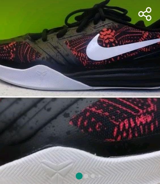 kobe 4am shoes