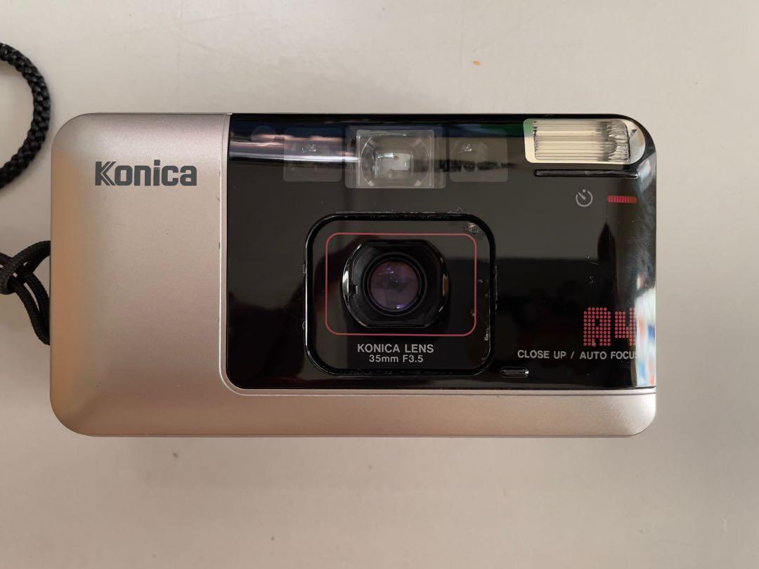 Konica Big Mini A4