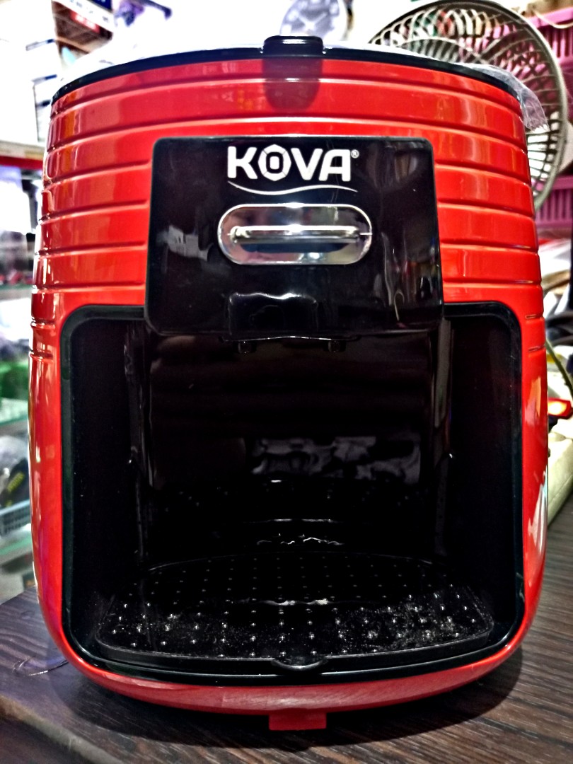 Kova 2 Cups Coffee Maker/Mesin Kopi 2 Gelas, Makanan & Minuman, Makanan