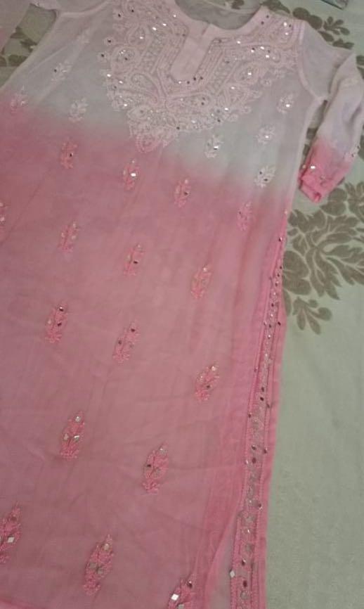 Chikan salwar clearance