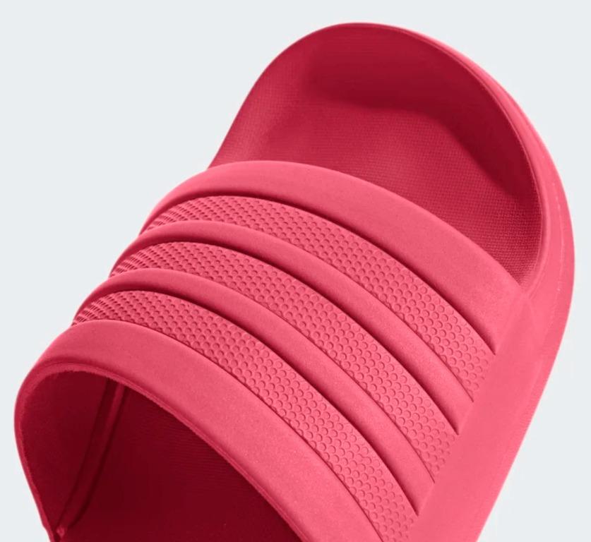 Adilette cloudfoam plus mono slides pink Clearance