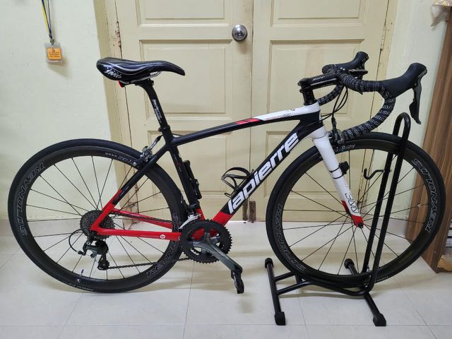 Lapierre sensium sales 300 2016