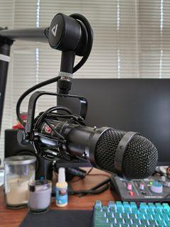 Lauten Audio LS-208 condenser microphone STEAL PRICE