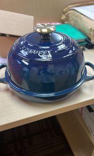 Le creuset new bread oven