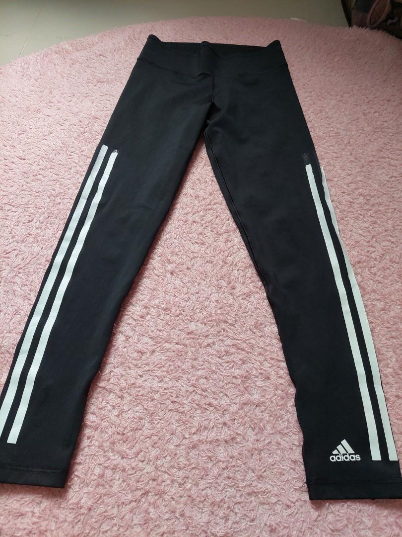 Legging Sport Adidas Climalite, Olah 