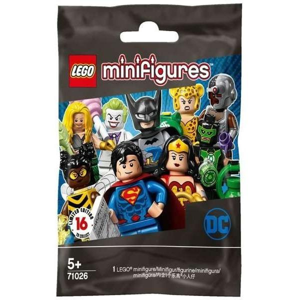 Lego 71026 (PAM) DC Comics Superheroes Collectible Minifigures