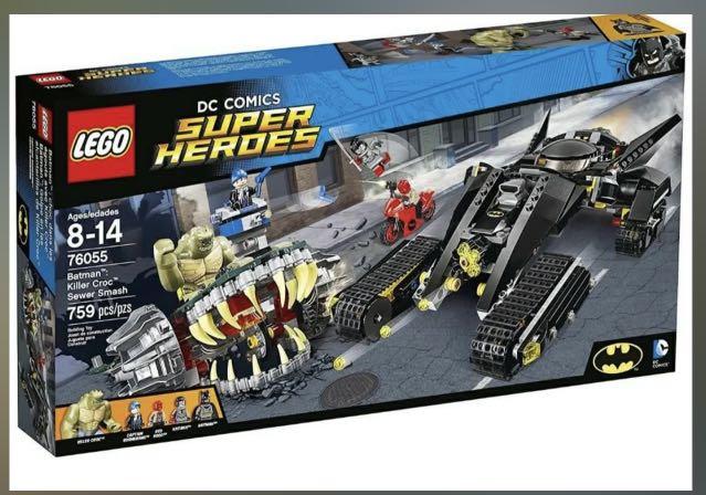 Lego batman 76055 on sale