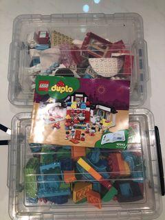 Lego Duplo 2 set mixed (including Chinese New Year/kindergarten set)
