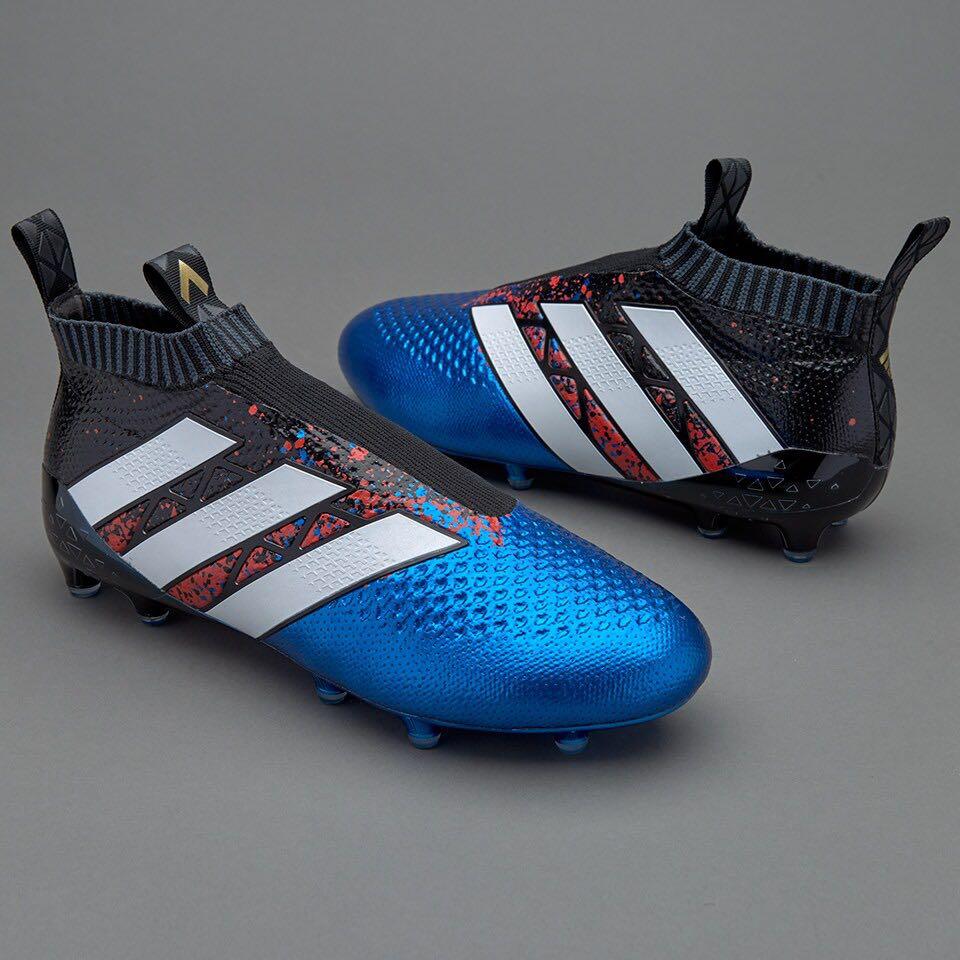 LIMITED COLLECTION adidas ACE 16 Purecontrol Paris FG UK8.5
