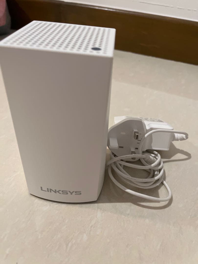 Linksys Velop WHW01 Mesh, Computers & Tech, Parts & Accessories