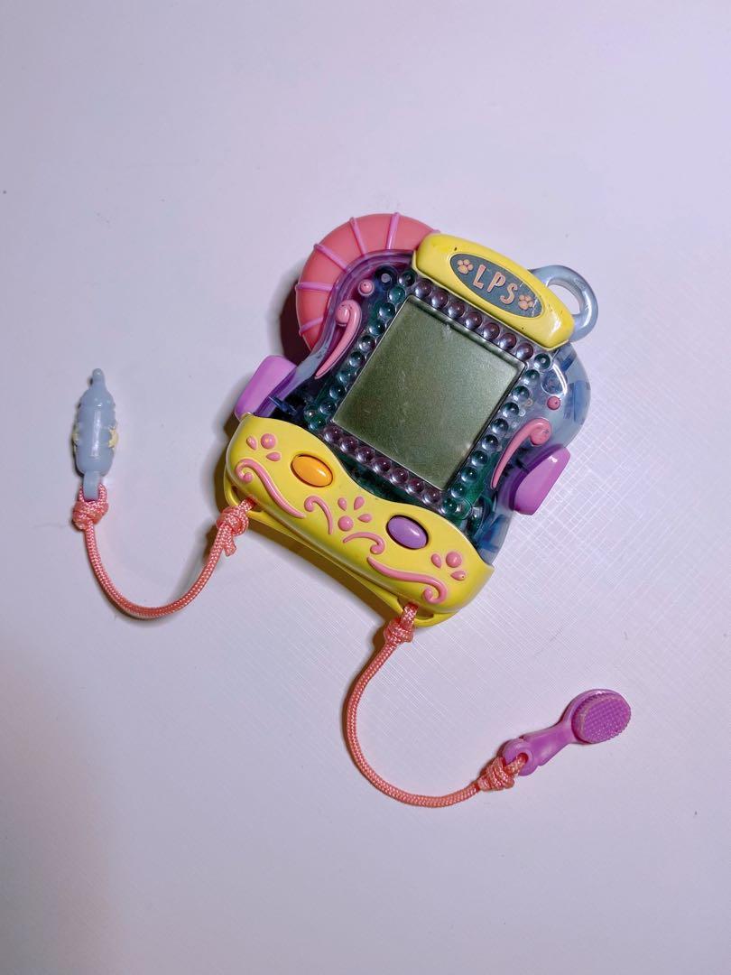 LITTLEST PET SHOP DIGITAL PET VPET TAMAGOTCHI LIKE, Hobbies & Toys