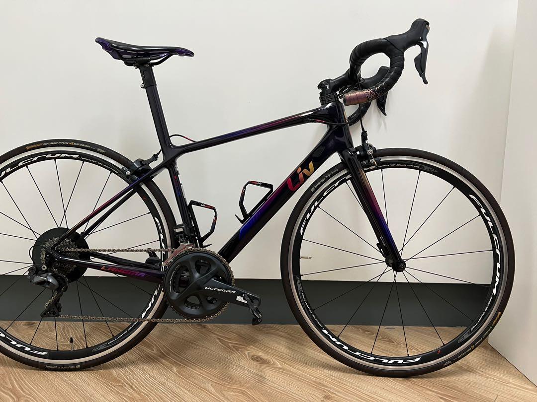 Liv langma advanced 1 2018 hot sale