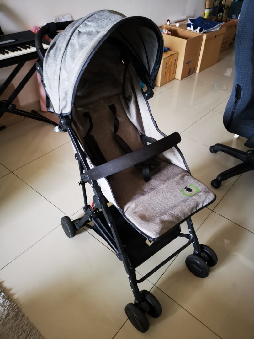 Louis le petit clearance lightweight stroller review