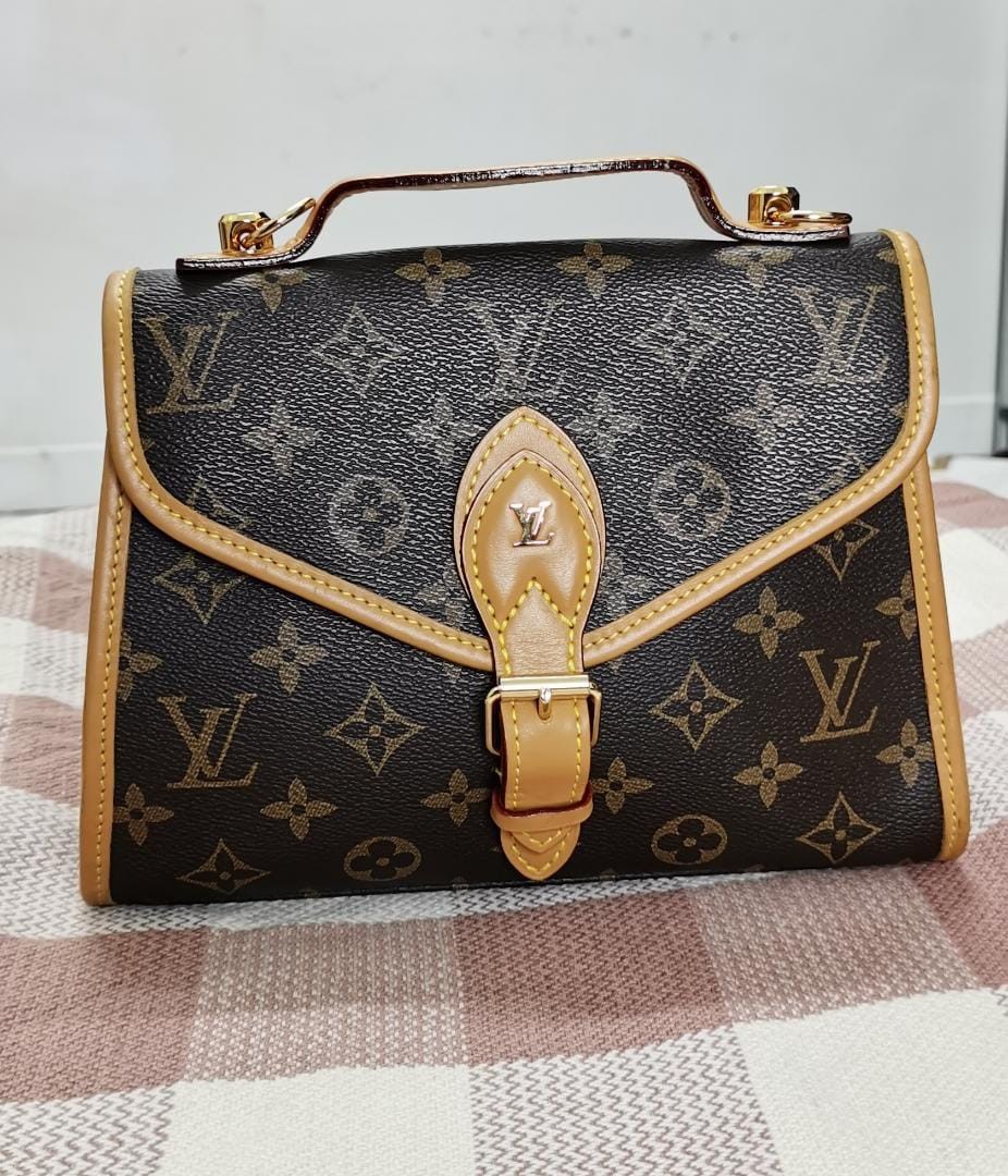 ORDER Louis Vuitton Ivy Wallet On Chain Bag