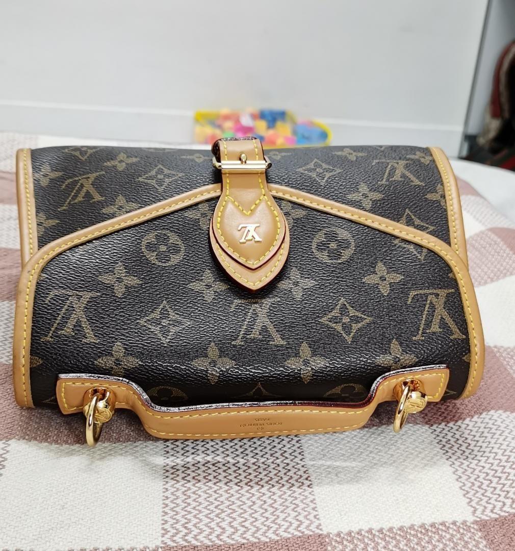 LOUIS VUITTON IVY BAG PRICE: 57,000 PHP SHIPPING: Cebu / Philippines  CONDITION: Like New 9.6/10. INCLUSION: Full Set!
