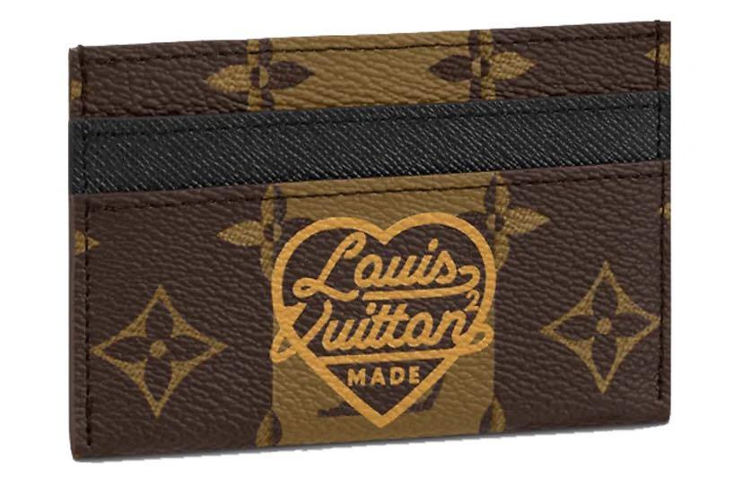 Louis Vuitton Card Holder Hk 2295